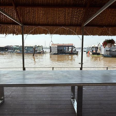 Island Homestay Tien Giang Mỹ Tho Zewnętrze zdjęcie
