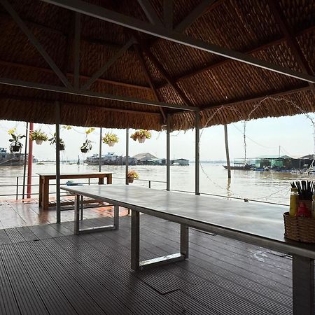 Island Homestay Tien Giang Mỹ Tho Zewnętrze zdjęcie