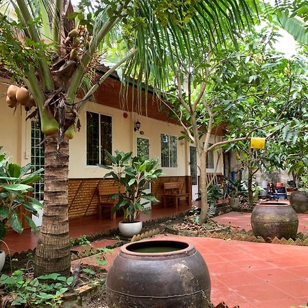 Island Homestay Tien Giang Mỹ Tho Zewnętrze zdjęcie