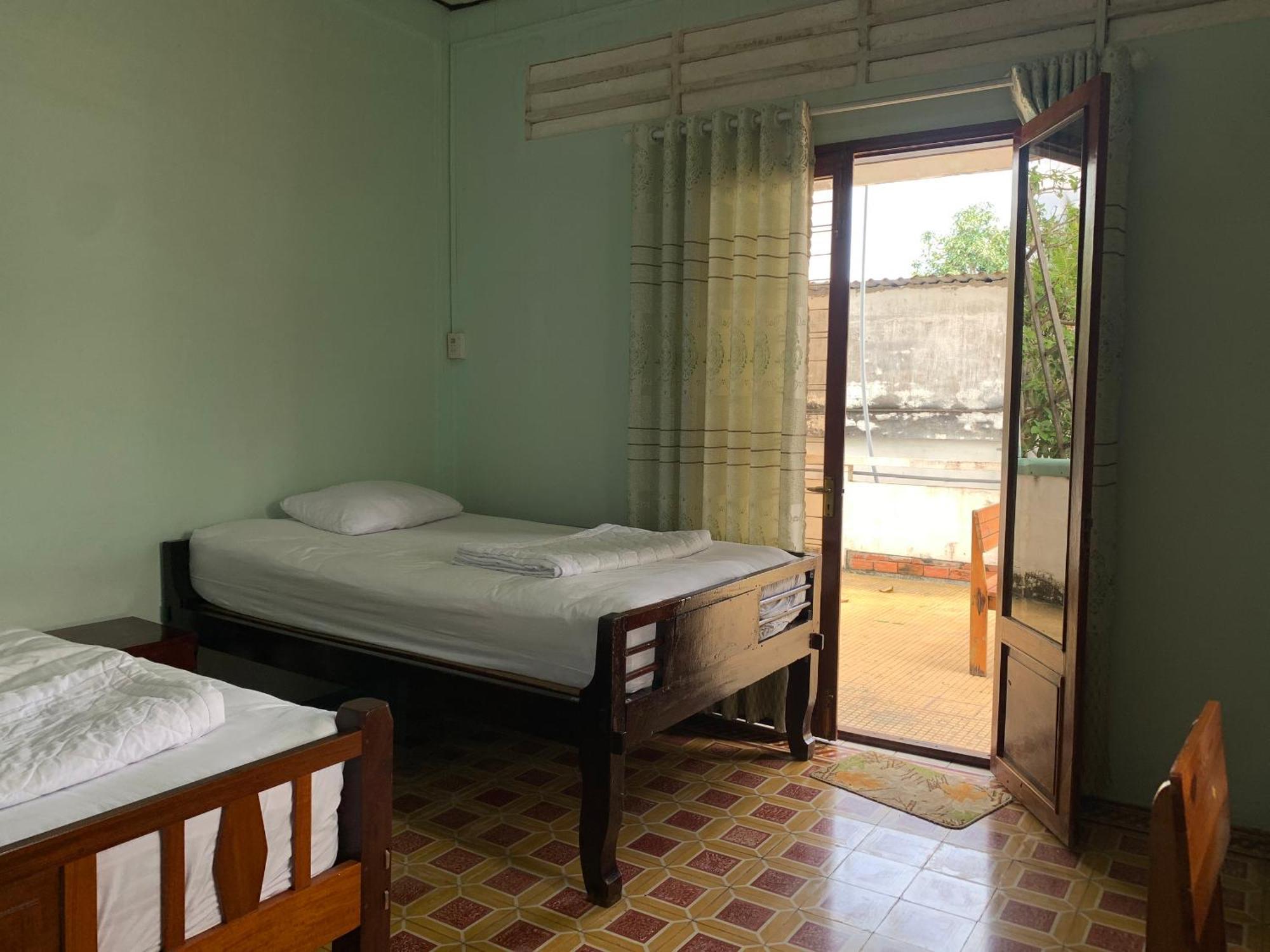 Island Homestay Tien Giang Mỹ Tho Zewnętrze zdjęcie