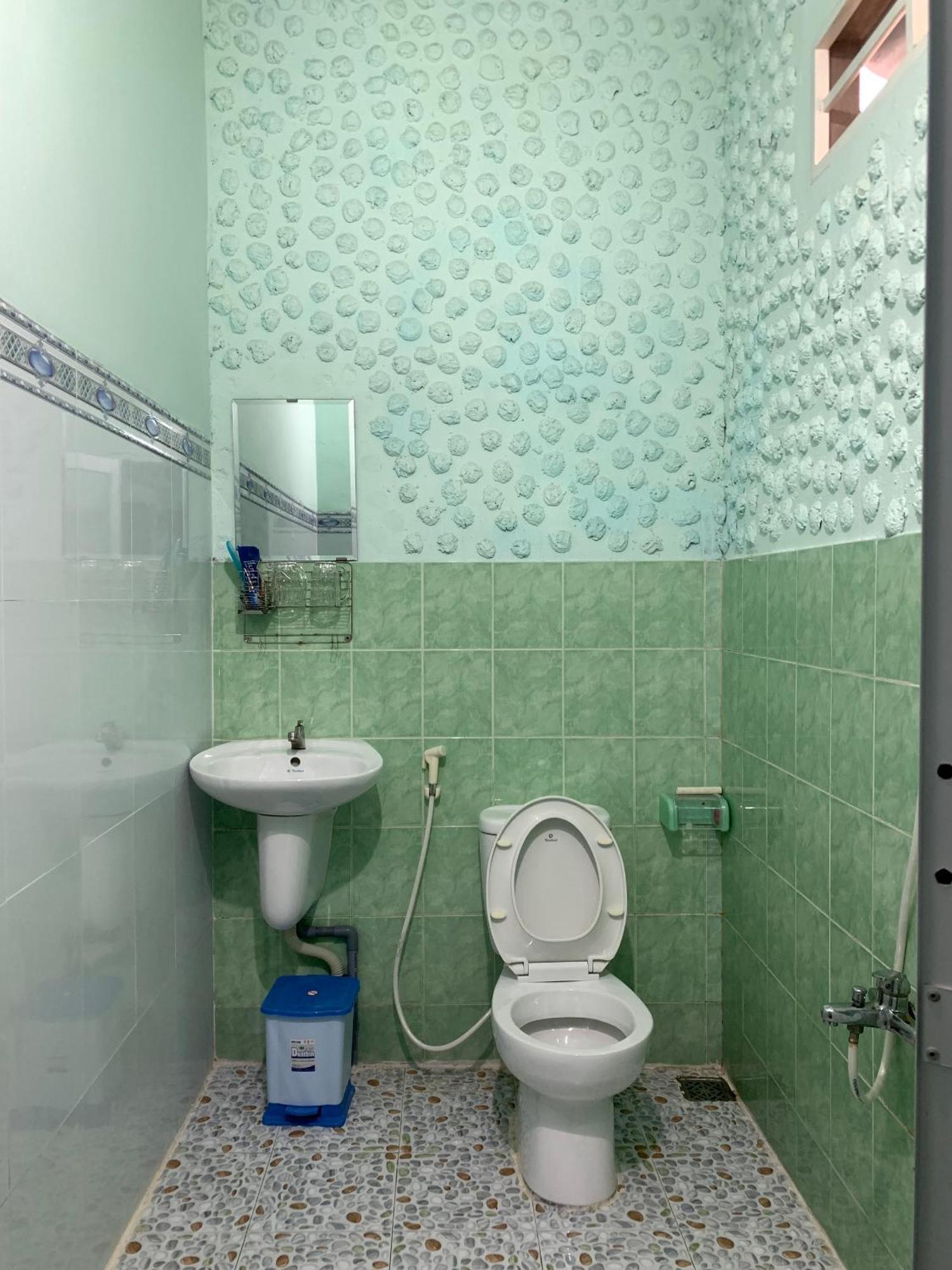 Island Homestay Tien Giang Mỹ Tho Zewnętrze zdjęcie
