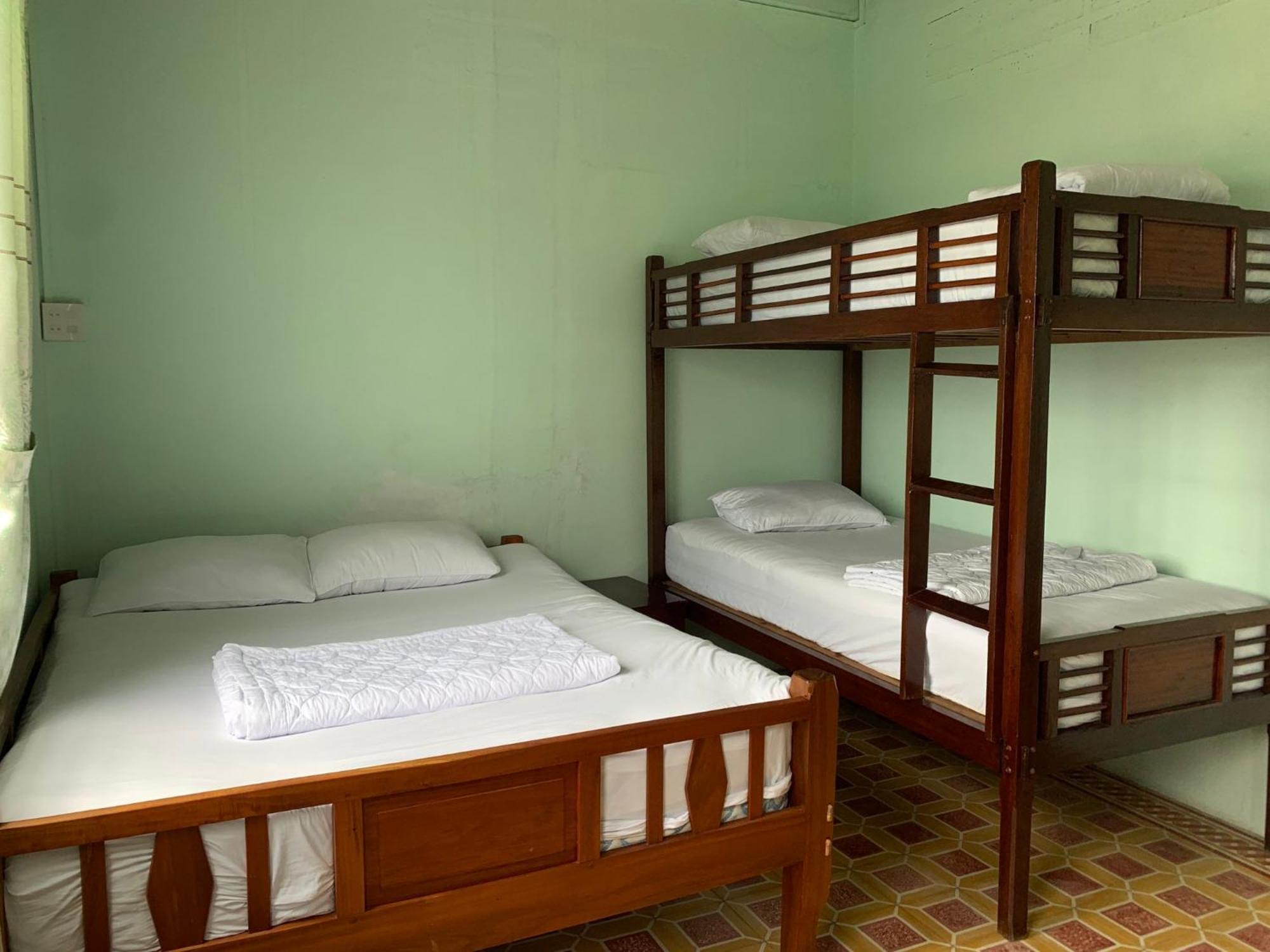 Island Homestay Tien Giang Mỹ Tho Zewnętrze zdjęcie
